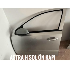 Opel Astra H Sol Ön Kapı