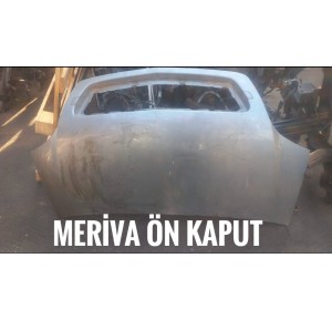 Opel Meriva Ön Kaput