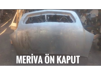 Opel Meriva Ön Kaput