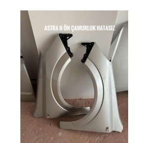 Opel Astra H Sağ Sol Çamurluk