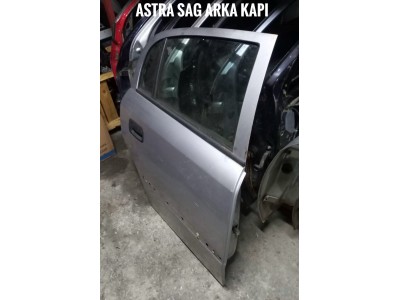 Opel Astra G Sağ Arka Kapı