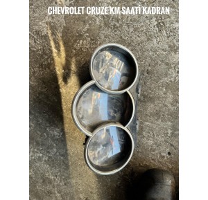 Cruze Kilometre Saati Kadranı Cruze Kilometre Saati Kadranı