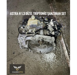 Opel Astra H 1.3 Otomatik Şanzıman