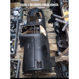Opel Astra G Göğüs Airbag Set
