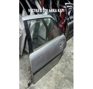 Opel Vectra B Sol Arka Kapı