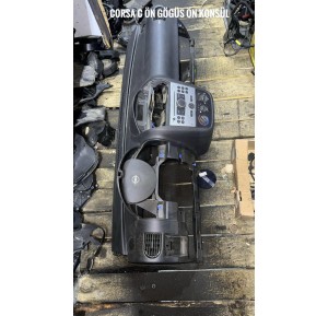 Opel Corsa C Ön Göğüs Konsol Opel Corsa C Ön Göğüs Konsol