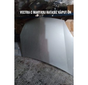 Vectra C Makyajlı Kaput