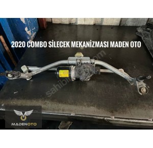 Opel Combo Silecek Mekanizması