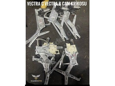Opel Vectra C Cam Krikosu