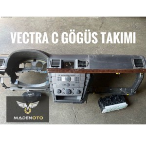 Opel Vectra C Göğüs Airbag Set Opel Vectra C Göğüs Airbag Set