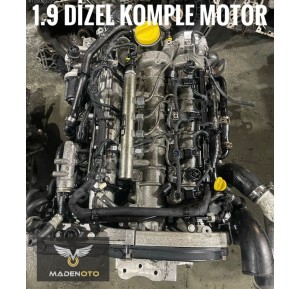 Opel Vectra 1.9 Dizel  Motor