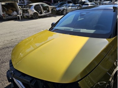 Opel Astra L çıkma kaput