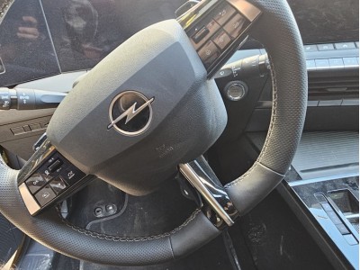 Opel Astra L çıkma airbag