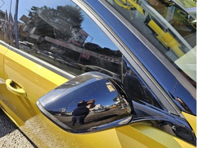 Opel Astra L çıkma sağ ayna