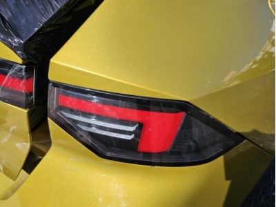 Opel Astra L çıkma sağ stop