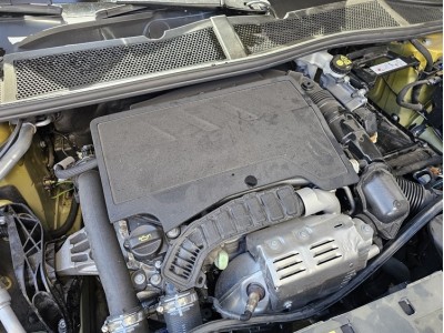 Opel Astra L çıkma 1.2 turbo motor