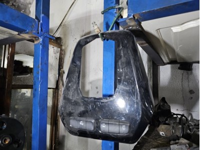 Opel Corsa F vites çerçevesi