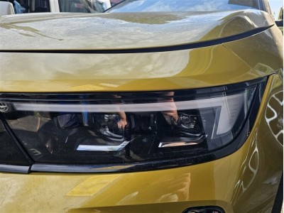 Opel Astra L çıkma sol ön far