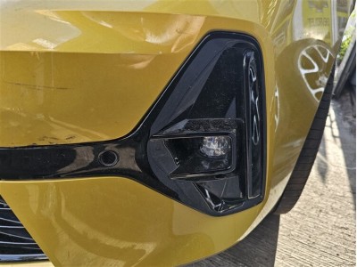 Opel Astra L çıkma sol ön sis farı
