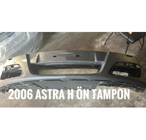 Opel Astra H 2006 Ön Tampon