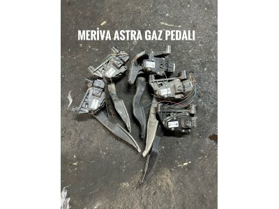 Opel Meriva Astra Gaz Pedalı
