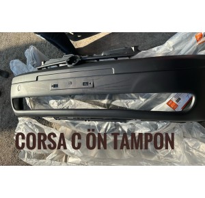 Opel Corsa C Ön Tampon Opel Corsa C Ön Tampon
