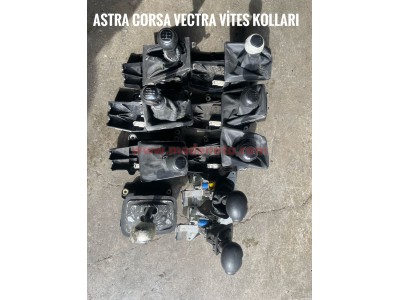 Astra Vites Kolu Mekanizması