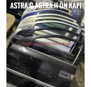 Opel Astra G Çıkma Sağ Sol Ön Kapı