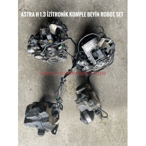 Opel Astra H 1.3 Dizel Otomatik Şanzıman Beyin Seti