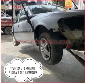 Opel Vectra B Çamurluk Opel Vectra B Çamurluk