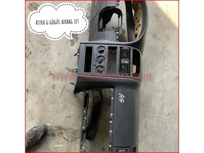 Opel Astra G Göğüs Airbag Set