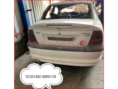 Opel vectra B Arka Tampon