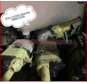Opel Astra G Elektrikli Direksiyon Pompası Delphi