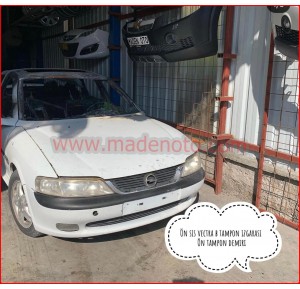 Opel Vectra B Ön Sis Tampon Izgarası