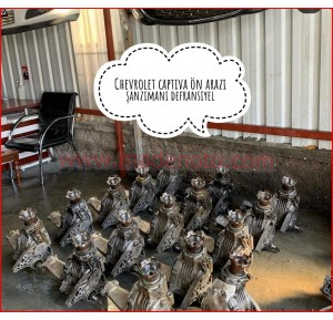 Chevrolet Captiva Ön Arazi Şanzıman Defransiyel Chevrolet Captiva Ön Arazi Şanzıman Defransiyel