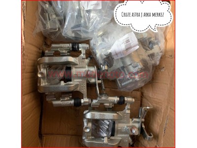 Opel Corsa J Chevrolet Cruze Arka Fren Merkezi