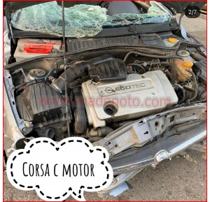 Opel Corsa C Motor Opel Corsa C Motor