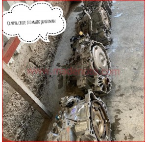 Chevrolet Captiva Otomatik Şanzıman Chevrolet Captiva Otomatik Şanzıman