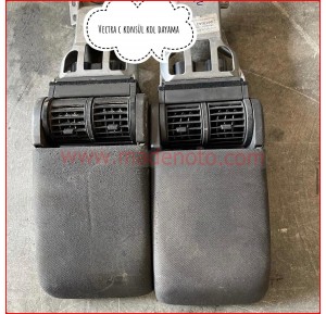 Opel Vectra C Konsol Kol Dayama Kolçak Opel Vectra C Konsol Kol Dayama Kolçak