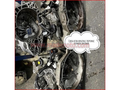 Opel Corsa Otomatik Şanzıman
