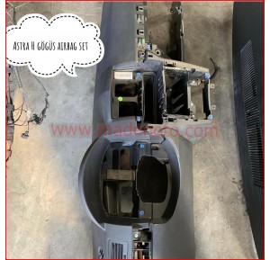 Opel Astra H Göğüs Airbag Set