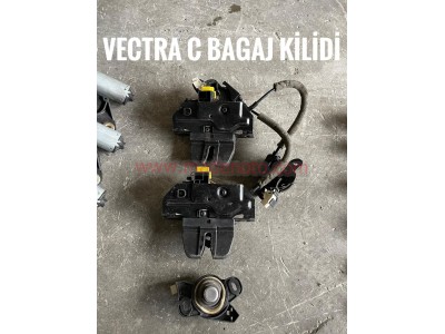 Opel Vectra C Bagaj Kilidi