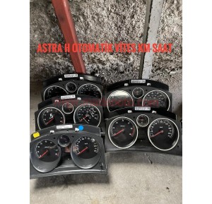 Opel Astra H Otomatik Kilometre Saati