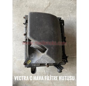 Opel Vectra C Hava Filtresi Kutusu Opel Vectra C Hava Filtresi Kutusu