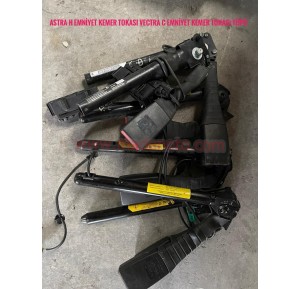 Opel Astra H Emniyet Kemeri Tokası