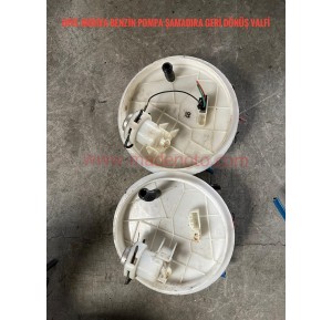 Opel Meriva Depo Şamandıra Pompa Deri Dönüş Valfi