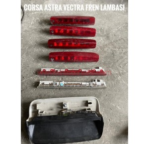 Opel Corsa Astra Vectra Fren Lambası