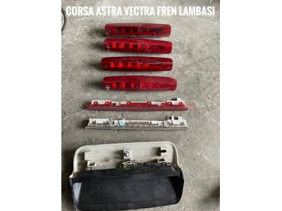 Opel Corsa Astra Vectra Fren Lambası