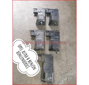 Opel Astra H Benzin Dinlendirici