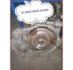 Opel Mokka Otomatik Şanzıman